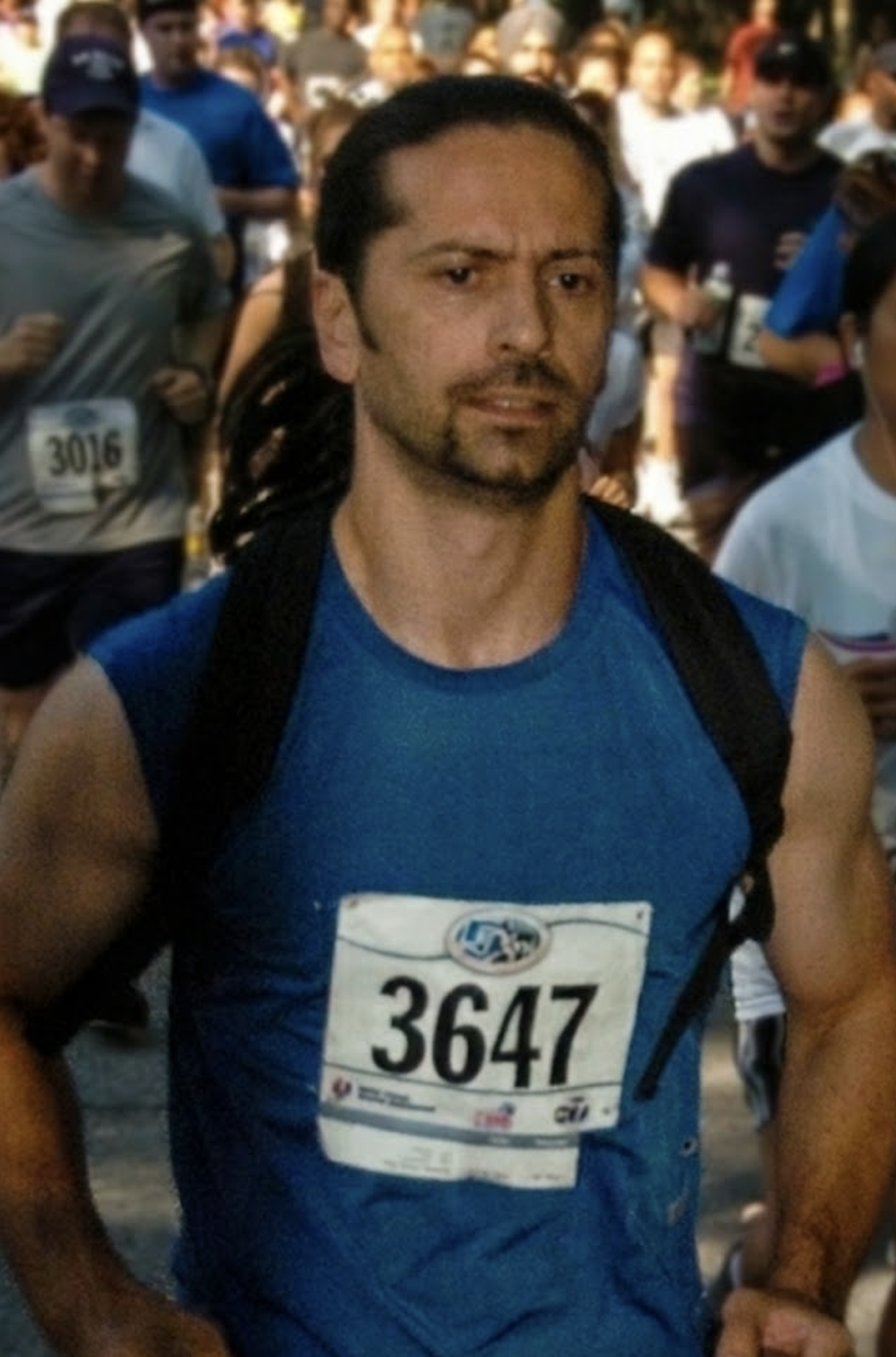 Journey of self-discovery