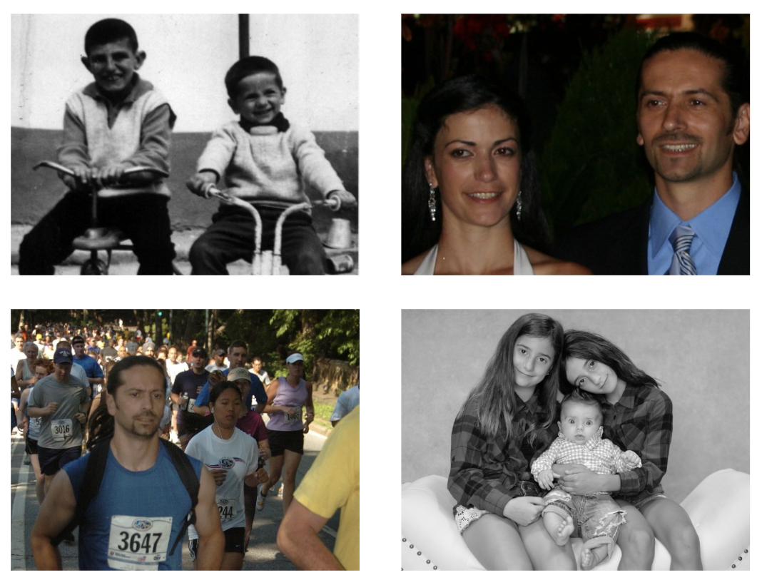 Journey of self-discovery