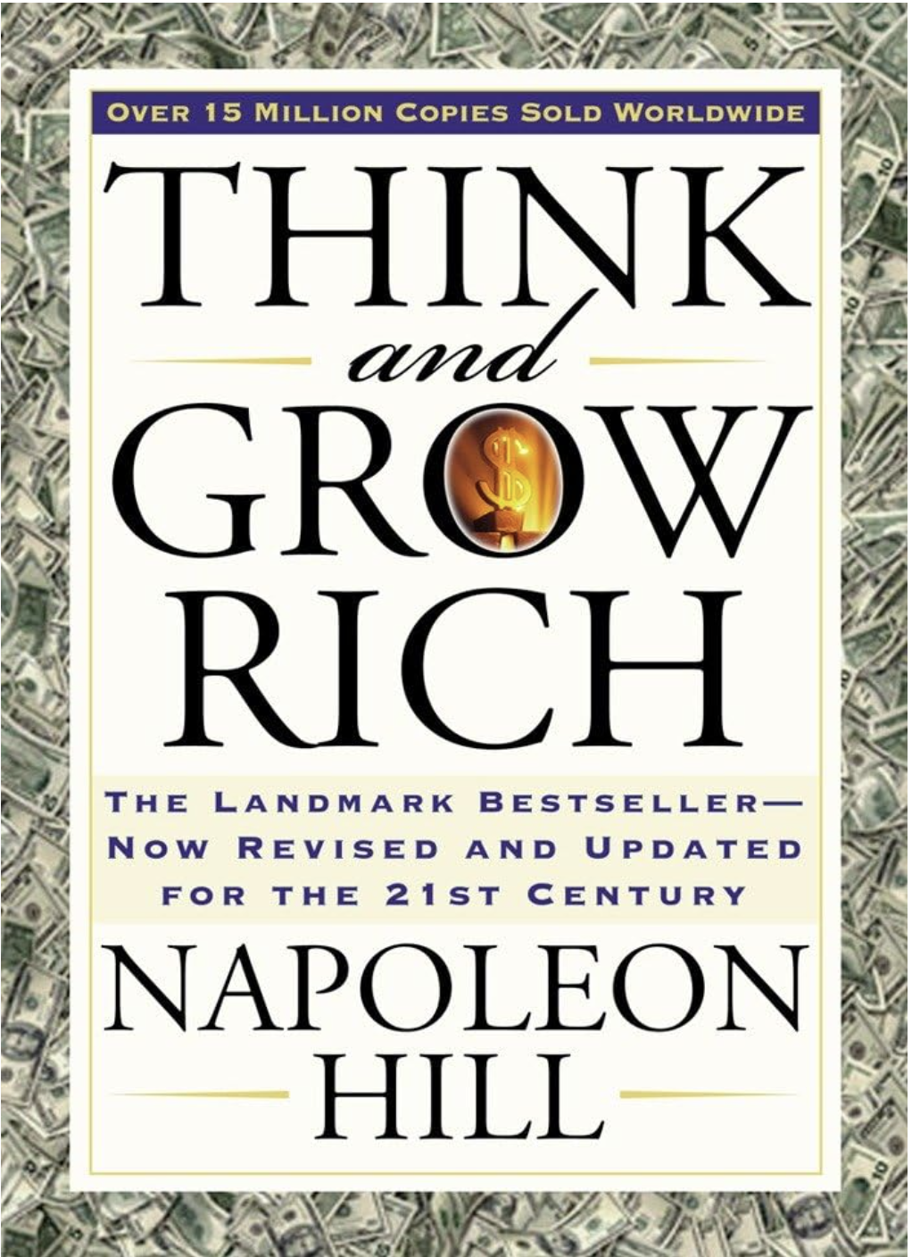 Think and Grow Rich by Napoleon Hill